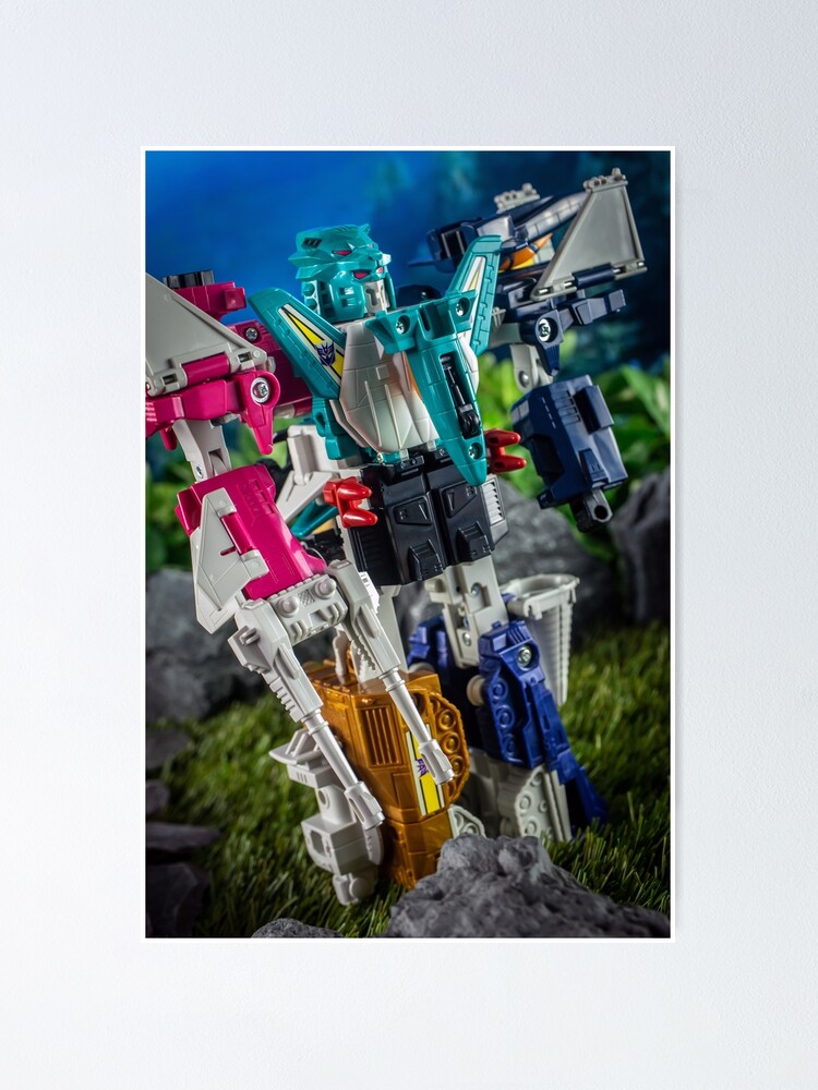 Transformers Liokaiser Poster - Main Image