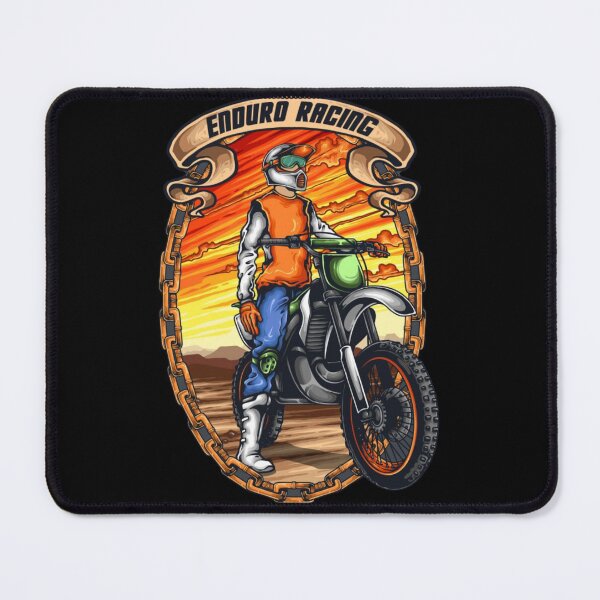 Item preview, Motocross enduro racing designed and sold by Rakos-Merch.