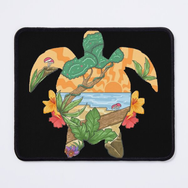 Item preview, Turtle Island designed and sold by Rakos-Merch.