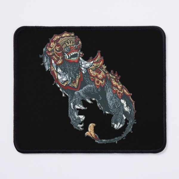 Item preview, Barong bali designed and sold by Rakos-Merch.