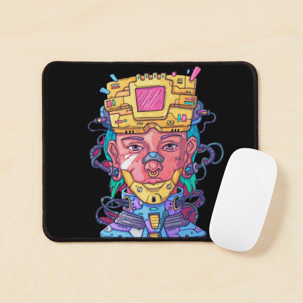 Item preview, Mouse Pad designed and sold by Rakos-Merch.