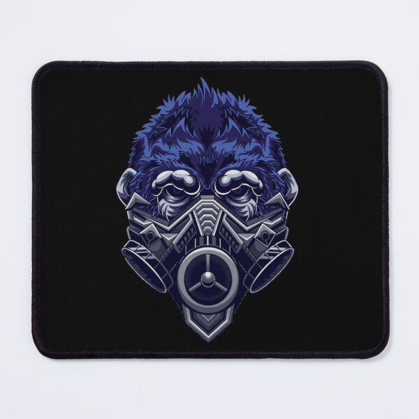 Item preview, Masked chimp designed and sold by Rakos-Merch.