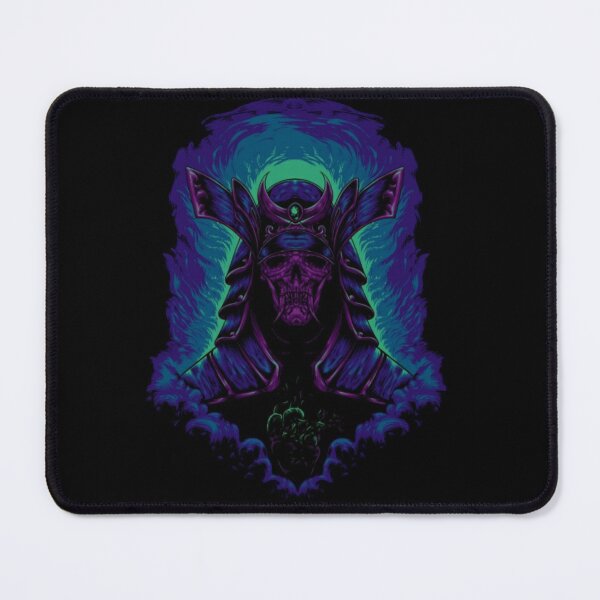 Item preview, Demon samurai designed and sold by Rakos-Merch.
