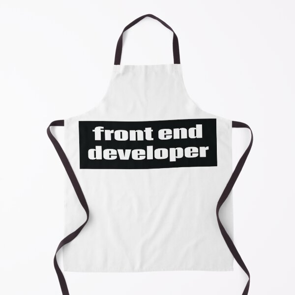 Item preview, Front End Developer designed and sold by GoodVibesWX9.