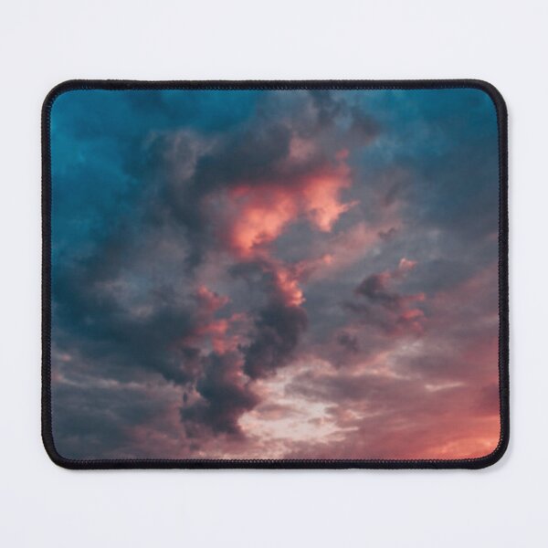 Item preview, Dramatic multicoloured sky designed and sold by Rakos-Merch.