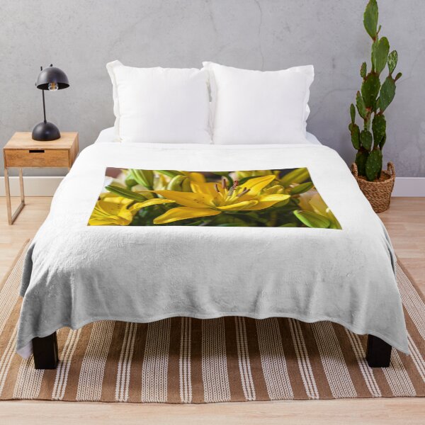 Item preview, Yellow Lily designed and sold by Pravine Chester.