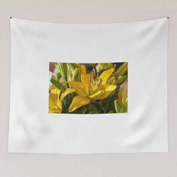 Item preview, Yellow Lily designed and sold by Pravine Chester.