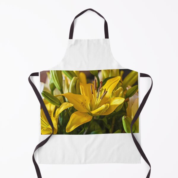 Item preview, Yellow Lily designed and sold by Pravine Chester.