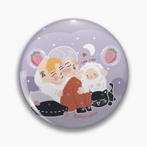 Artikelvorschau, Ten Yangyang TENYANG WayV chibi Niedrig Niedrig entworfen und verkauft von nanaminhae.