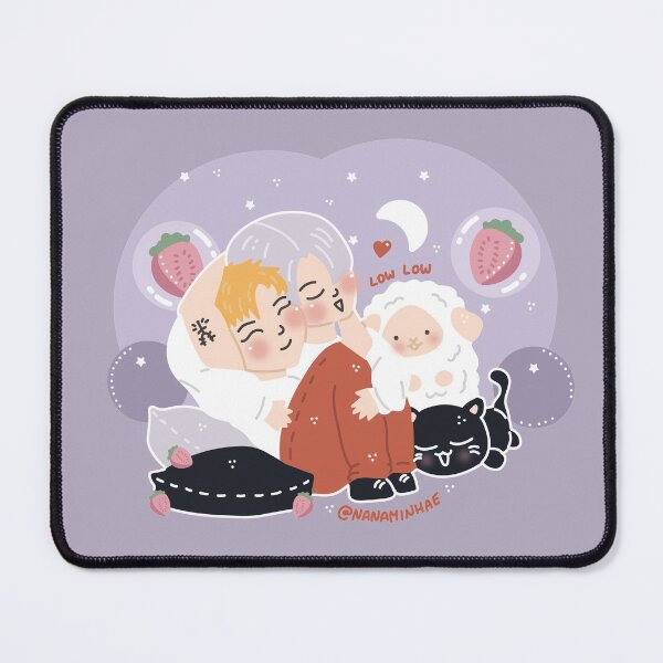 Item preview, Ten Yangyang TENYANG WayV chibi Low Low designed and sold by nanaminhae.