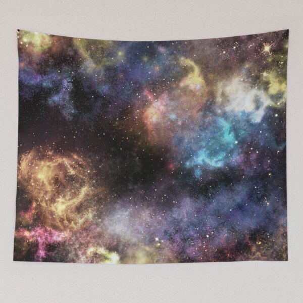 Item preview, Colorful Dust Clouds designed and sold by teeworthy.