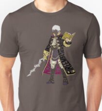 Robin Typography Unisex T-Shirt