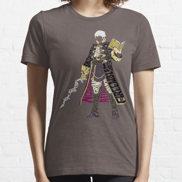 Robin Typography Essential T-Shirt