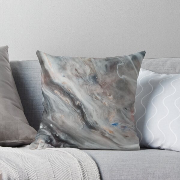 Item preview, Marble reality abstract print pattern designed and sold by rich-jam.