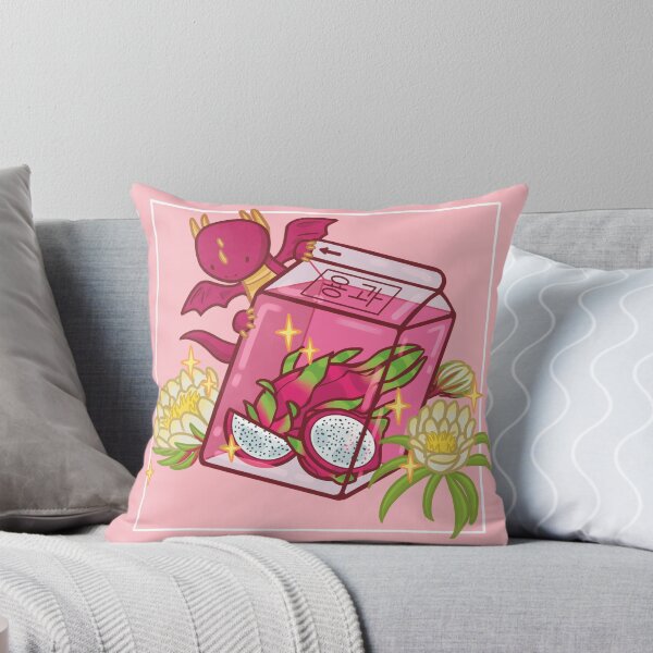 Item preview, Dragonfruit Milk Box designed and sold by phoenixdown42.