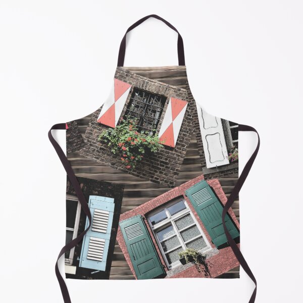 Item preview, Vintage Windows Photo Collage designed and sold by stine1.