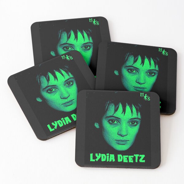 Item preview, Lydia Deetz designed and sold by MetalSatyrShop.