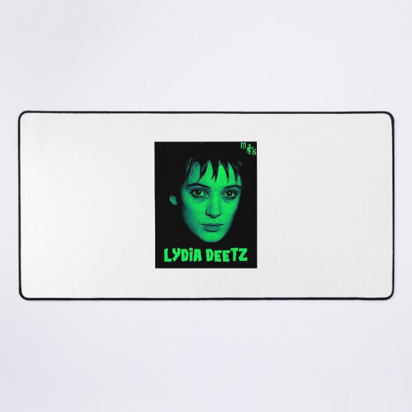Item preview, Lydia Deetz designed and sold by MetalSatyrShop.