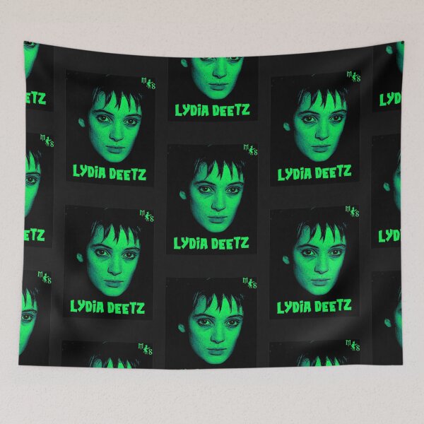 Item preview, Lydia Deetz designed and sold by MetalSatyrShop.