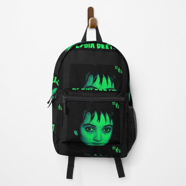 Item preview, Lydia Deetz designed and sold by MetalSatyrShop.