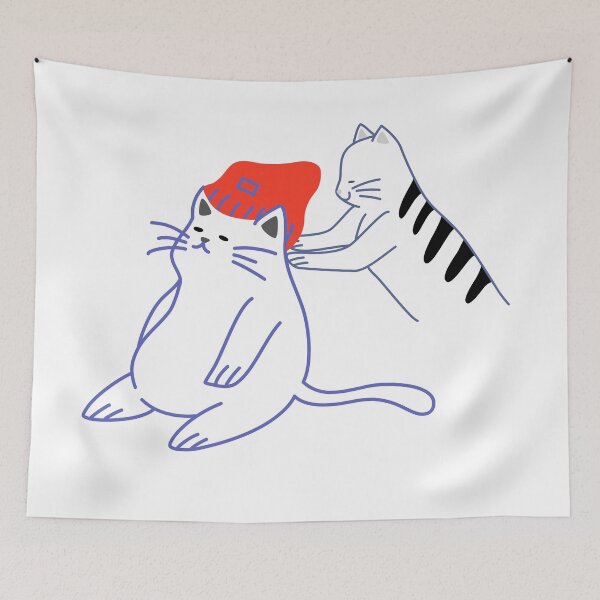 Item preview,  Cat Phrases designed and sold by Thecaveofcat.