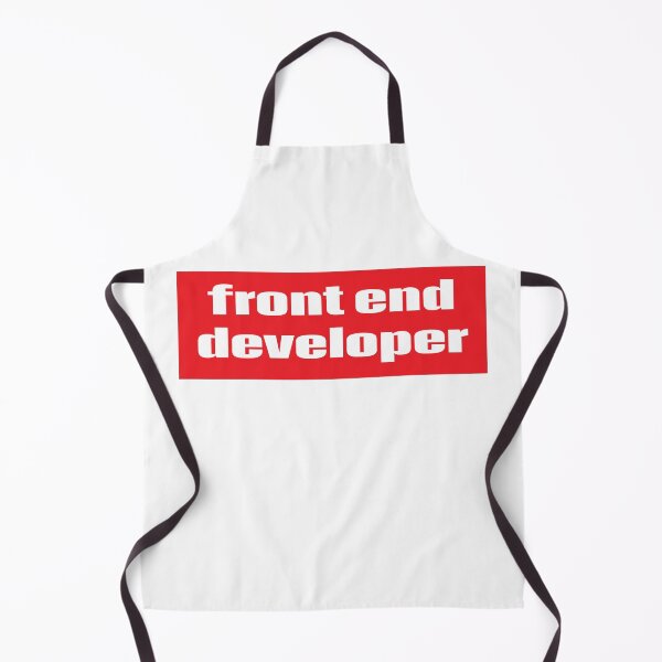 Item preview, Front End Developer designed and sold by GoodVibesWX9.