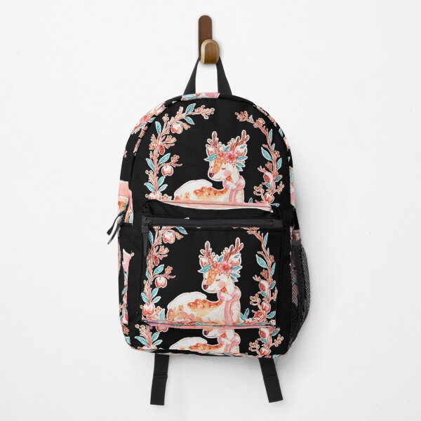 Item preview, Cute Deer in the Flowers designed and sold by Product Stella.