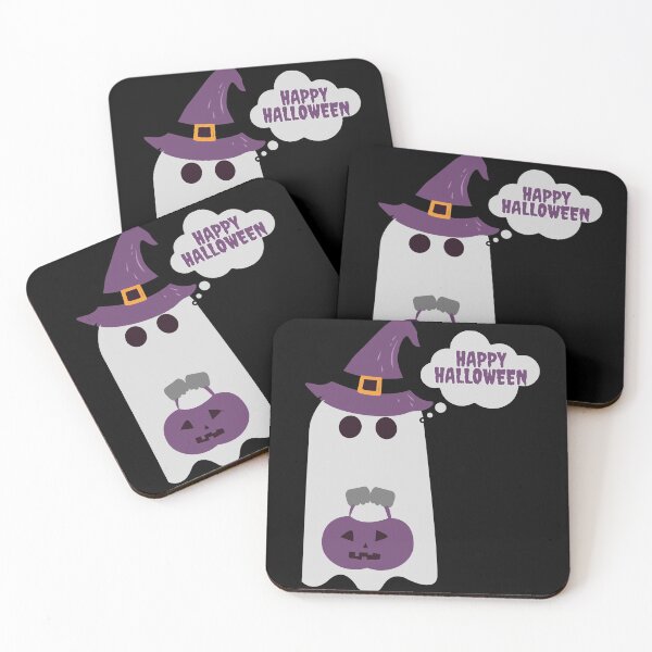 Item preview, Happy Halloween Spirit designed and sold by Anuragwk.