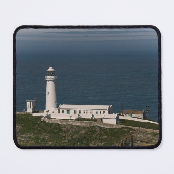 Item preview, South Stack Lighthouse designed and sold by rawshutterbug.