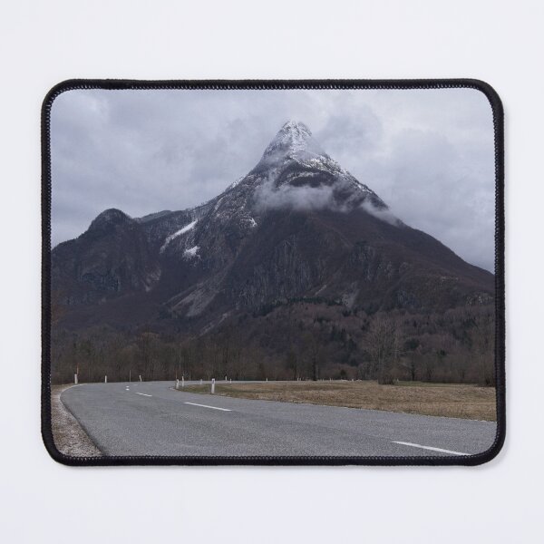 Item preview, Road Towards Mangart Mountain designed and sold by rawshutterbug.