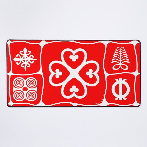 Item preview, Nyame Dua designed and sold by Kesler Pierre.