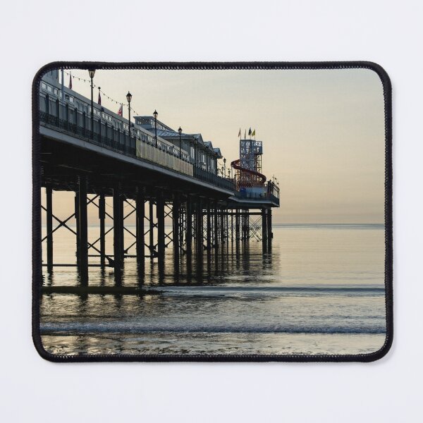 Item preview, Paignton Pier designed and sold by rawshutterbug.
