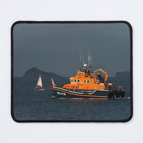 Item preview, RNLI Lifeboat Torbay designed and sold by rawshutterbug.