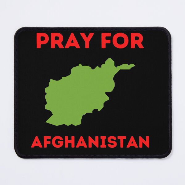 Item preview, Pray for Afghanistan designed and sold by HaychGee.
