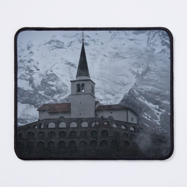 Item preview, Kostnica s Cerkvijo Sv. Antona designed and sold by rawshutterbug.