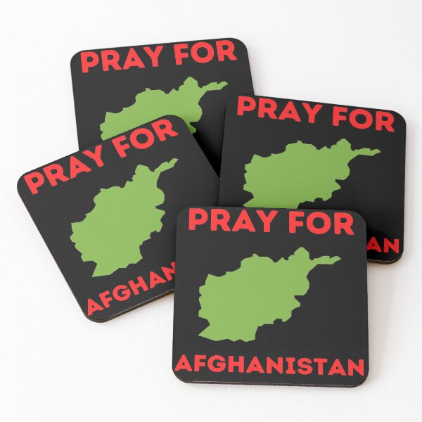 Item preview, Pray for Afghanistan designed and sold by HaychGee.