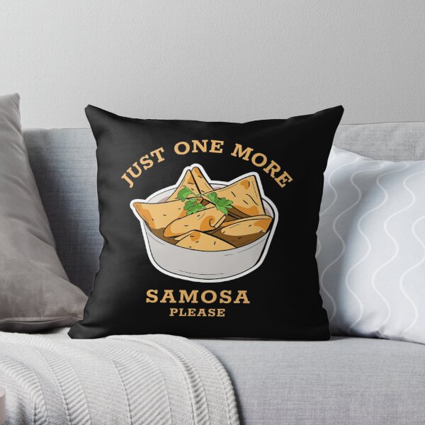 Samosas - Bikini - Samosas - Pillow