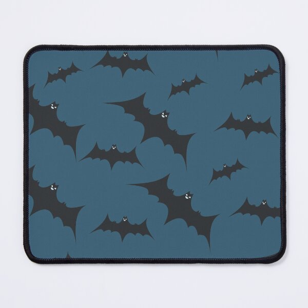 Item preview, Halloween Bats Flying Pattern designed and sold by I Love Space.