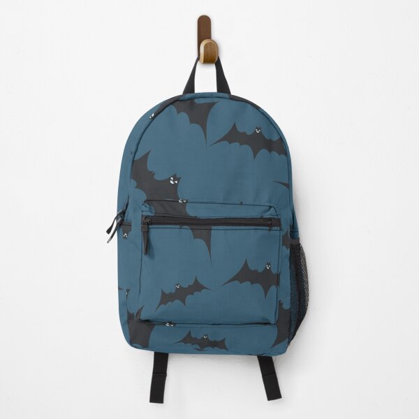 Item preview, Halloween Bats Flying Pattern designed and sold by I Love Space.
