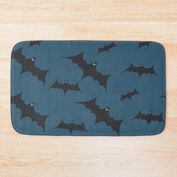Item preview, Halloween Bats Flying Pattern designed and sold by I Love Space.