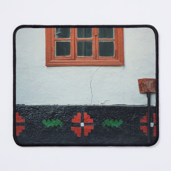 Item preview, Traditional moldavian house details designed and sold by psychoshadow.