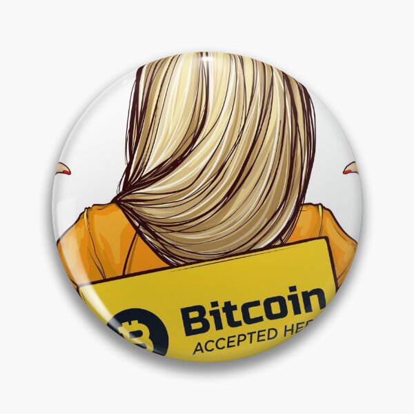 Item preview, Bitcoin Accepted Here designed and sold by cryptomining.