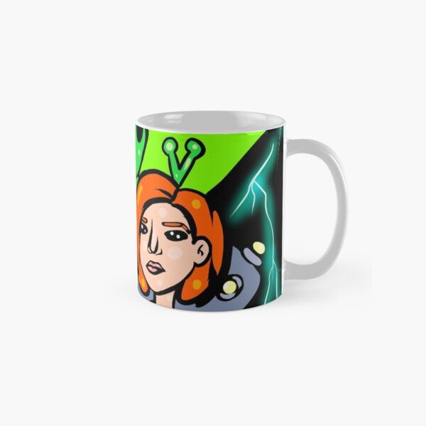 Xfiles Classic Mug