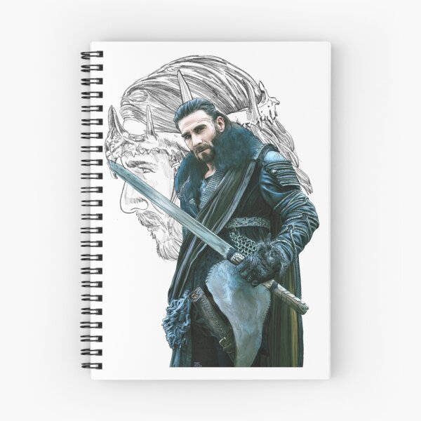 Item preview, King Roan designed and sold by EliapsJackson.
