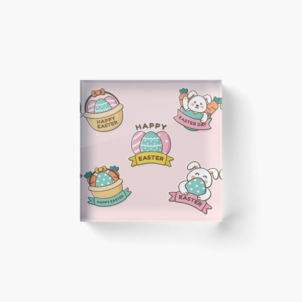 Item preview, Happy Easter Eggs, Easter Egg Hunt designed and sold by ronnieyoung.