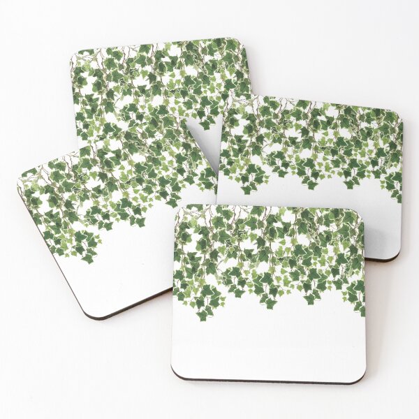 Item preview, Ivy Watercolor designed and sold by Pavnud.