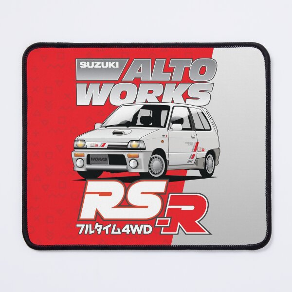 Item preview, ALTO WORKS RS/R designed and sold by teammightyboy.