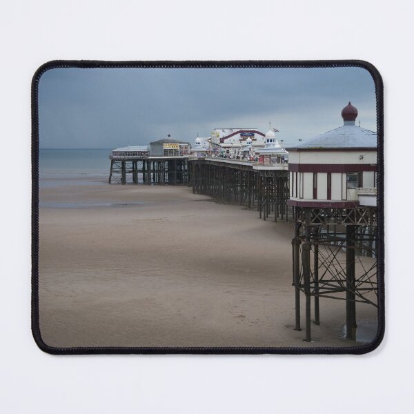 Item preview, Blackpool North Pier designed and sold by rawshutterbug.