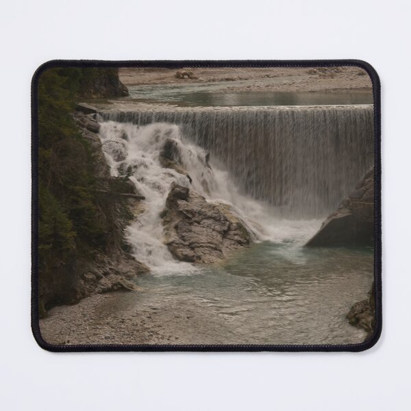 Item preview, Sava Waterfall designed and sold by rawshutterbug.
