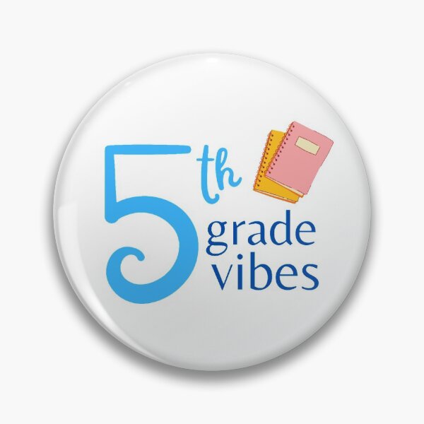 Item preview, fifth grade vibes designed and sold by Thepoeticwine.